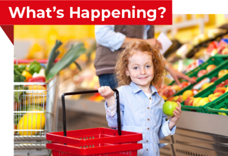 WHAT'S HAPPENING | Natex