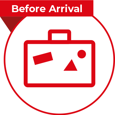 Before Arrival | Natex