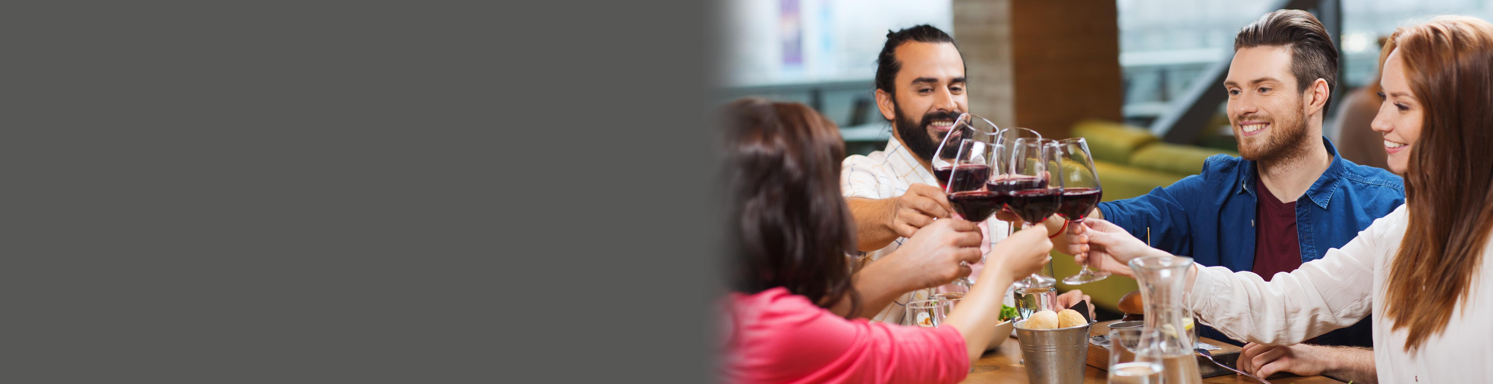 People drinking Wine | Natex