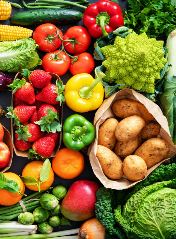 Fruits and Vegetables | Natex