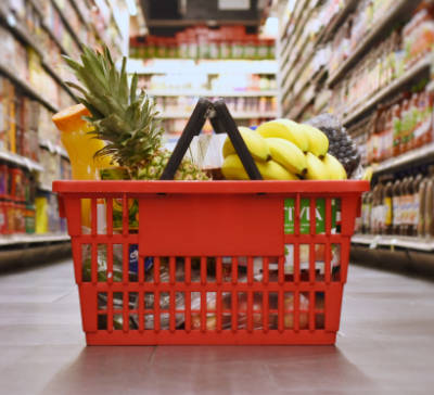 Shopping Basket | Natex